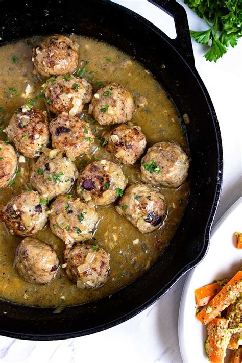 cranberry-turkey-meatballs-kevin-is-cooking image