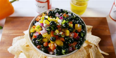 best-blueberry-salsa-recipe-how-to-make-blueberry image