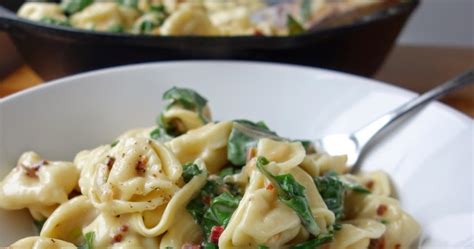 greens-and-pasta-a-fast-concept-recipe-farm-fresh image