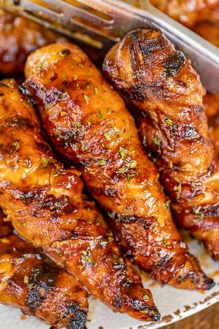 grilled-bacon-wrapped-bbq-chicken image