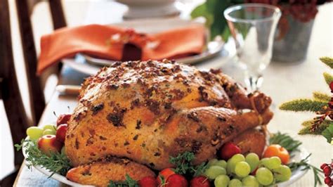 roast-turkey-with-prosciutto-hazelnut-crust-recipe-bon image