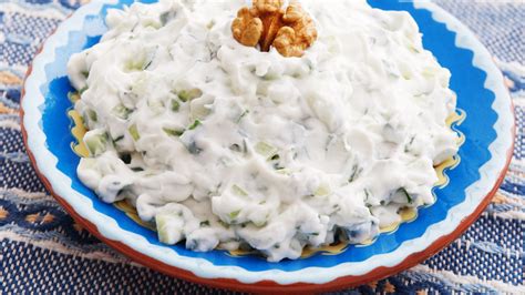 cacik-turkish-salad-recipe-from-bostonchefscom image