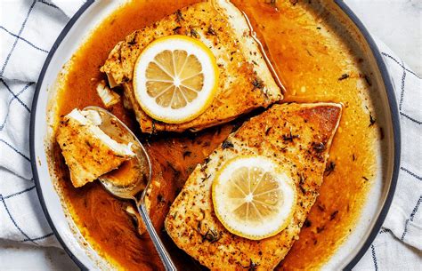 easy-lemon-butter-swordfish-tried-and-true image