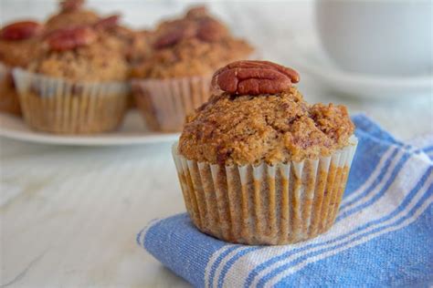 breakfast-flaxseed-muffins-divalicious image