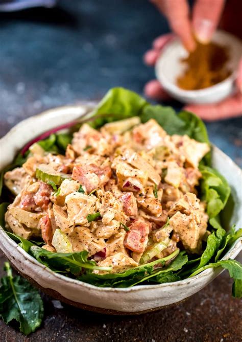 jamaican-jerk-chicken-salad-recipe-wonkywonderful image