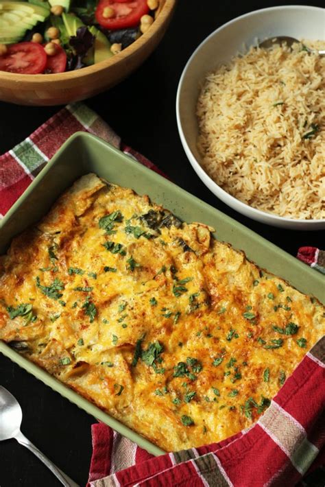 chile-and-cheese-enchilada-casserole image
