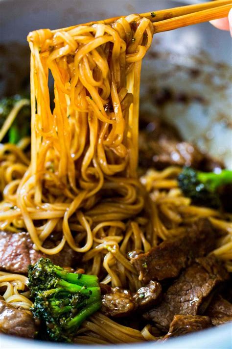 asian-beef-and-broccoli-noodles-beef-and-broccoli image