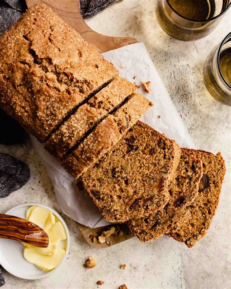 healthy-moist-date-nut-bread-zestful-kitchen image
