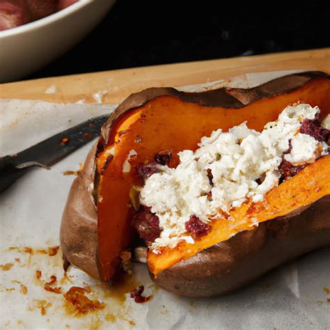 recipe-for-5-ingredient-twice-baked-sweet-potatoes image