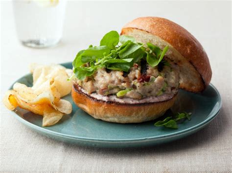 tuna-burgers-with-tapenade-aioli-recipes-cooking image