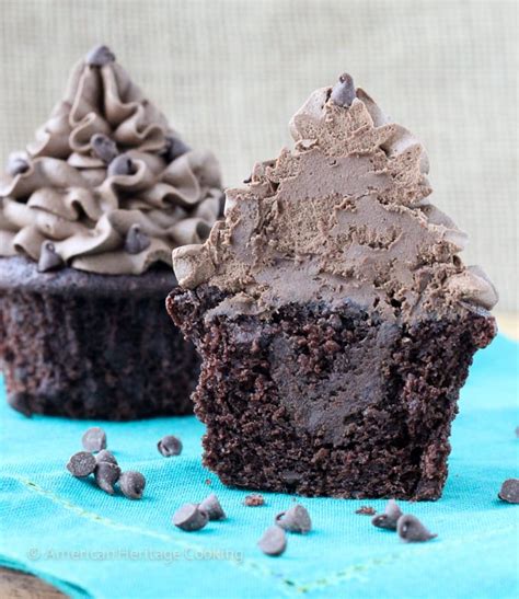 the-best-death-by-chocolate-cupcakes-chef-lindsey image