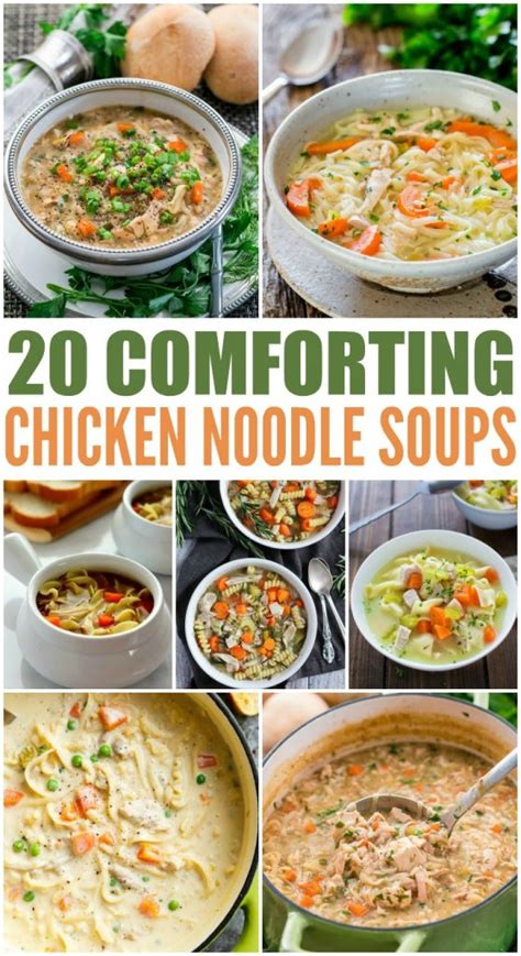 20-homemade-chicken-noodle-soup-recipes-family image