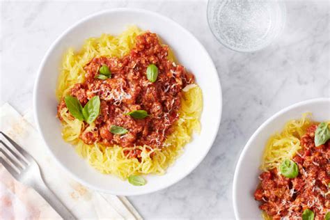 the-10-best-spaghetti-squash-comfort-food image