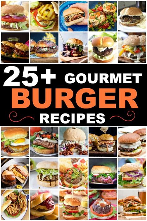 25-gourmet-hamburger-recipes-snappy image