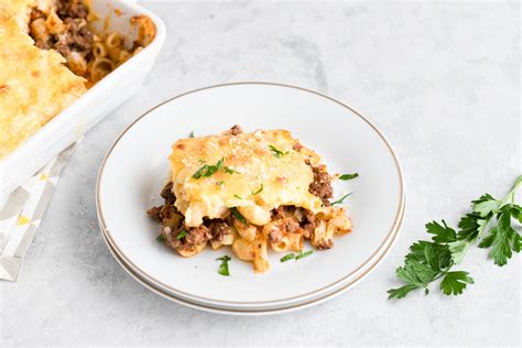 greek-pastitsio-baked-pasta-with-meat-and-bchamel image