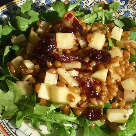 apple-and-manchego-salad-with-wheatberries image