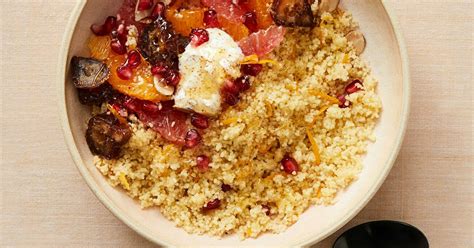 orange-and-date-breakfast-couscous-recipe-riceselect image