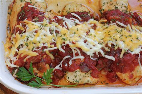 cheesy-baked-mexican-chicken-recipe-dinner-planner image