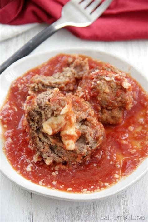 slow-cooker-mozzarella-stuffed-meatballs-eat-drink image