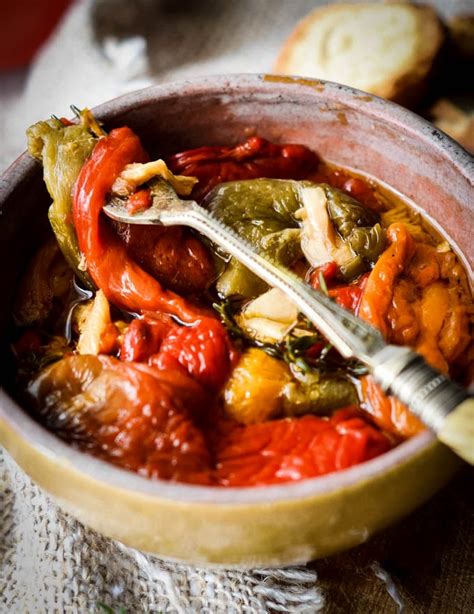 roasted-peppers-preserved-in-olive-oil-larder-love image