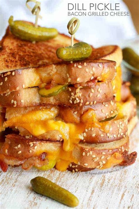 dill-pickle-bacon-grilled-cheese-spend-with-pennies image