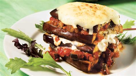 grilled-eggplant-lasagna-tomato-and-ricotta-cheese image