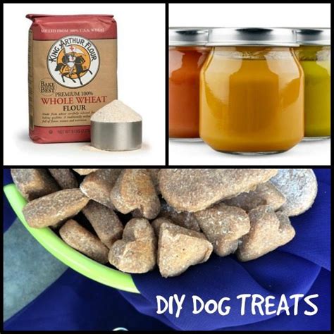 diy-homemade-dog-treats-two-ingredient image