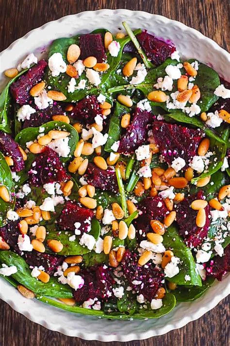 simple-beet-salad-with-goat-cheese-julias-album image