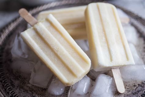 coconut-caramelized-pineapple-healthy-popsicles image