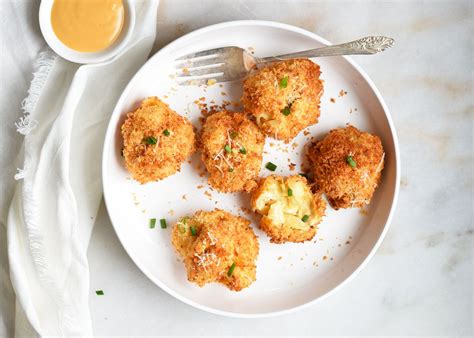 air-fryer-mac-and-cheese-balls-recipe-the-spruce-eats image
