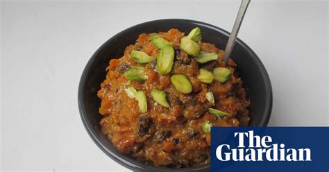 how-to-cook-the-perfect-carrot-halwa-indian-food-and image
