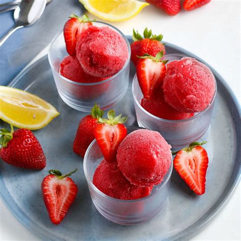 strawberry-sorbet-just-4-ingredients image