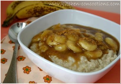 bananas-foster-oatmeal-tasty-kitchen-a-happy image