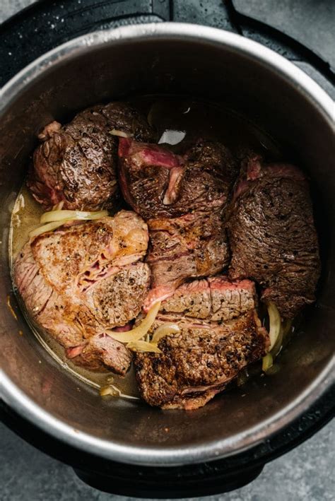 pressure-cooker-pot-roast-tender-and-easy-the-spicy image