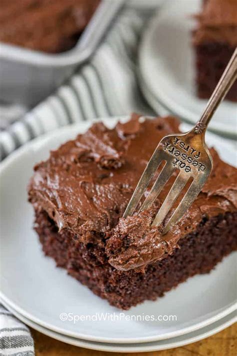 simple-chocolate-cake-rich-moist-spend-with-pennies image