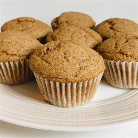 flaxseed-muffins-a-sweet-alternative image