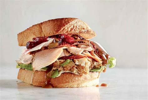 turkey-cranberry-sandwich-with-stuffing-leites-culinaria image