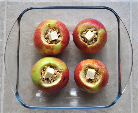 baked-apples-with-oatmeal-and-maple-syrup-tangled image
