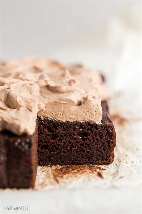 the-best-chocolate-zucchini-cake-the-recipe-rebel image