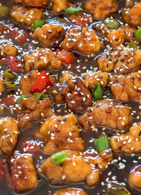 the-best-sweet-and-sour-chicken image