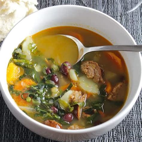 best-portuguese-kale-soup-classic image