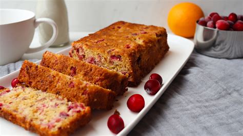 moist-cranberry-bread-recipe-mashedcom image