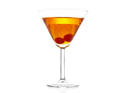 southern-comfort-manhattan-cocktail image