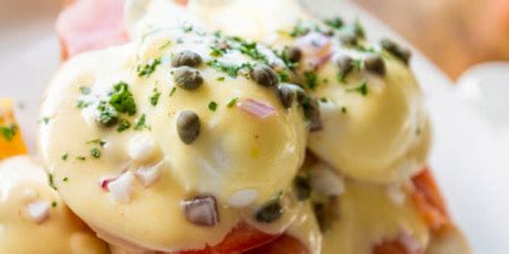 best-classic-hollandaise-sauce-recipes-food-network image
