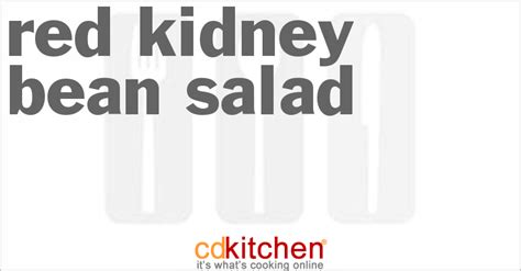 red-kidney-bean-salad-recipe-cdkitchencom image