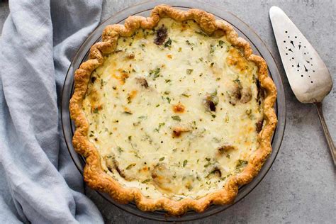 mushroom-pie-recipe-simply image