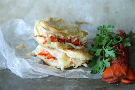 lobster-grilled-cheese-sandwich-heather-christo image