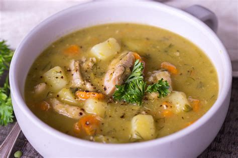 split-pea-soup-my-grandmas-recipe-momsdish image