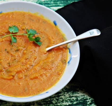 more-than-mirepoix-roasted-carrot-and-cilantro-soup image