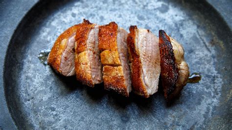 duck-breast-with-red-wine-reduction-edible-michiana image